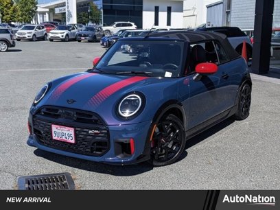 Certified 2025 MINI Cooper John Cooper Works