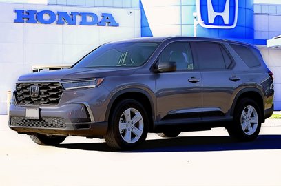 Used 2024 Honda Pilot LX