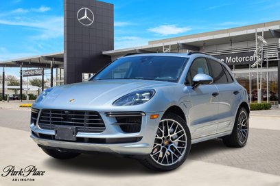 Used 2021 Porsche Macan Turbo