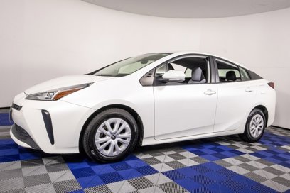 Used 2019 Toyota Prius L Eco