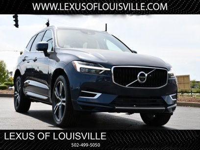 Used 2019 Volvo XC60 T8 Momentum w/ Advanced Package