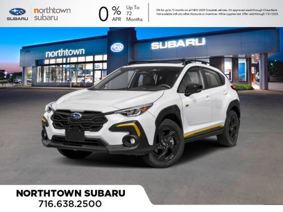 New 2025 Subaru Crosstrek 2.5i Sport