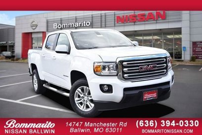 Used 2019 GMC Canyon SLE