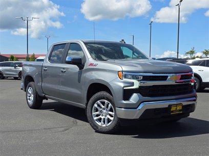 New 2025 Chevrolet Silverado 1500 LT w/ Z71 Off-Road Package