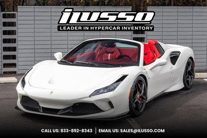 Used 2023 Ferrari F8 Tributo