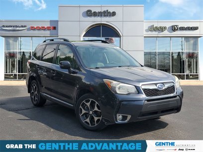 Used 2015 Subaru Forester 2.0XT Touring w/ Eyesight & Navigation System
