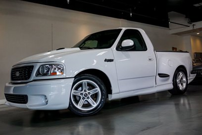 Used 2003 Ford F150 Lightning