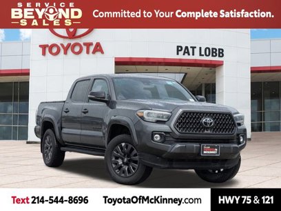 Used 2022 Toyota Tacoma Limited w/ Nightshade Package