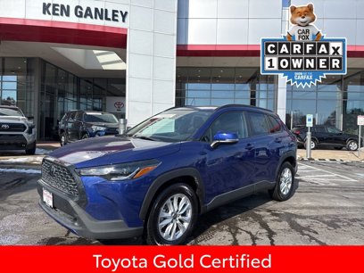 Certified 2024 Toyota Corolla Cross LE