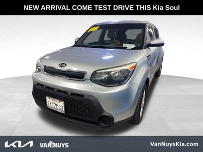 Used 2016 Kia Soul