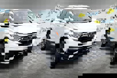 Used 2022 Honda CR-V EX