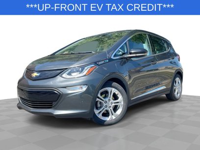 Used 2020 Chevrolet Bolt LT