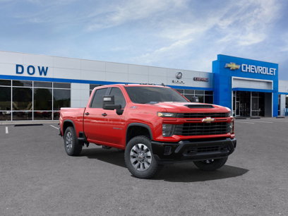 New 2025 Chevrolet Silverado 2500 Custom