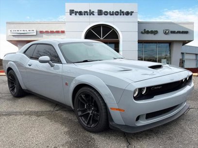 Certified 2021 Dodge Challenger R/T Scat Pack
