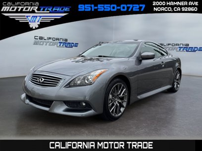Used 2011 INFINITI G37 IPL