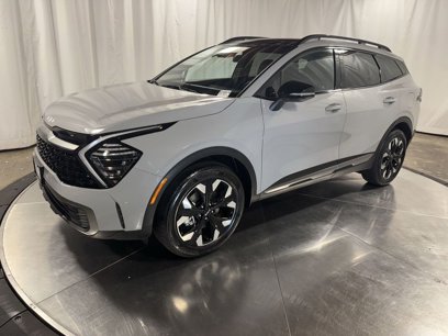 Certified 2024 Kia Sportage X-Line w/ X-Line Premium Package