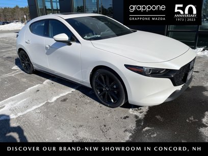 New 2025 MAZDA MAZDA3 2.5 S Hatchback w/ Premium Pkg