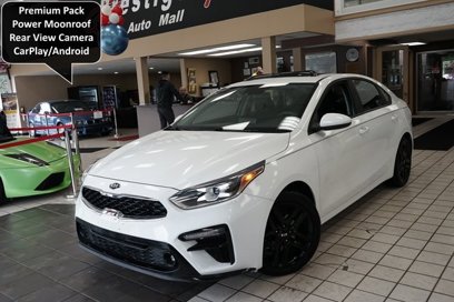 Used 2019 Kia Forte S w/ S Premium Package