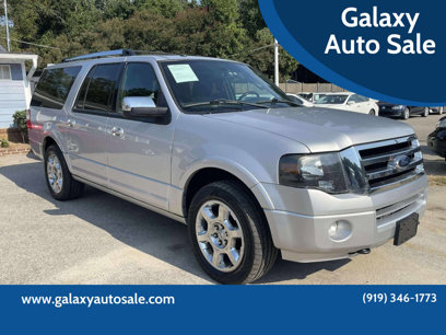 Used 2014 Ford Expedition EL Limited w/ Equipment Group 301A