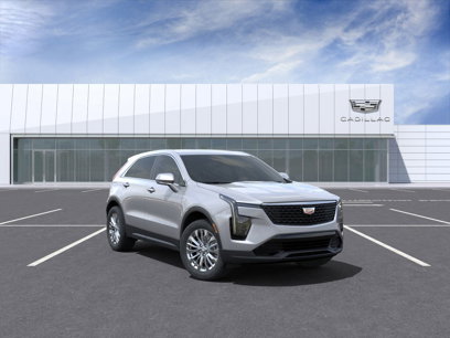 New 2024 Cadillac XT4 Luxury