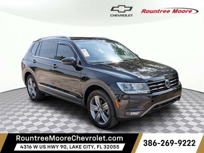Used 2021 Volkswagen Tiguan SEL