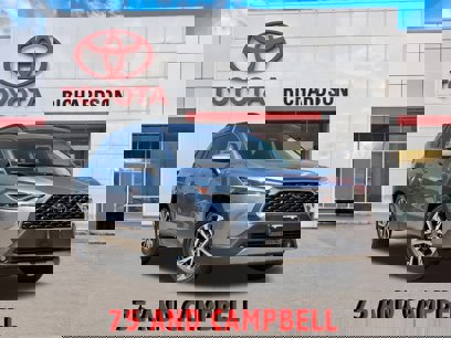 Used 2023 Toyota Corolla Cross XLE