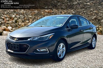 Used 2017 Chevrolet Cruze LT w/ Convenience Package