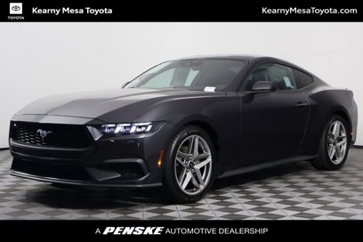 Used 2024 Ford Mustang Premium