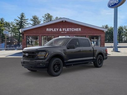 New 2025 Ford F150 XLT