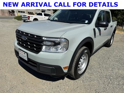 Used 2024 Ford Maverick XL