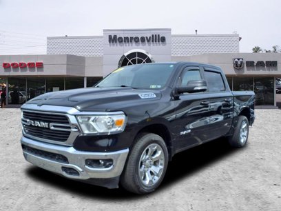 Certified 2021 RAM 1500 Big Horn