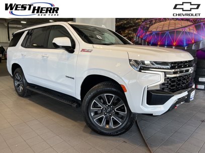 Used 2021 Chevrolet Tahoe Z71