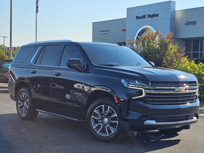 Used 2023 Chevrolet Tahoe LT