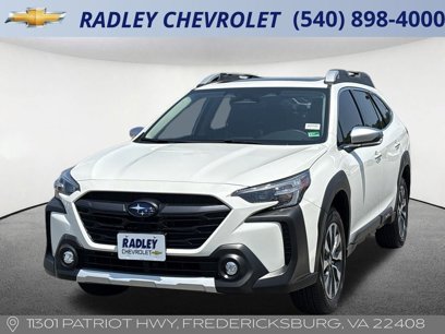 Used 2025 Subaru Outback Touring