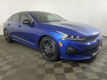 Used 2022 Kia K5 GT w/ GT1 Package
