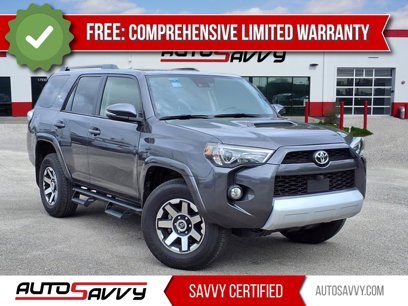 Used 2023 Toyota 4Runner TRD Off-Road Premium