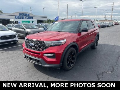 Used 2022 Ford Explorer ST w/ Equipment Group 401A