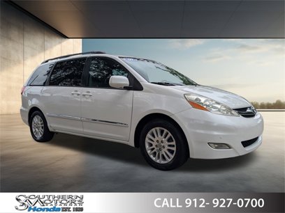 Used 2009 Toyota Sienna XLE Limited