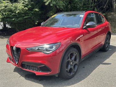 Used 2024 Alfa Romeo Stelvio Veloce