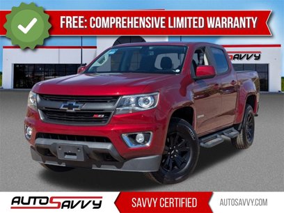 Used 2019 Chevrolet Colorado Z71