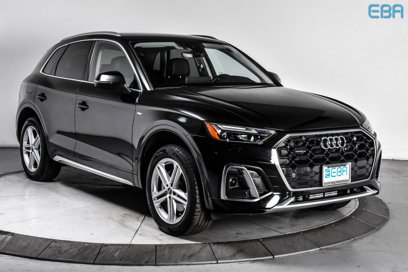 Used 2024 Audi Q5 e Premium
