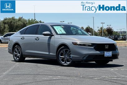 New 2025 Honda Accord EX-L