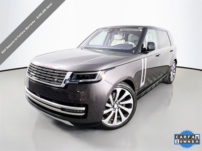 Used 2023 Land Rover Range Rover Long Wheelbase Autobiography