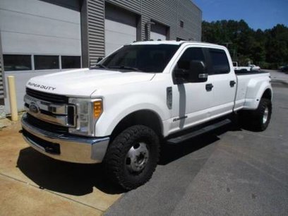 Used 2017 Ford F350 XL w/ STX Appearance Package