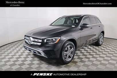 Certified 2022 Mercedes-Benz GLC 300