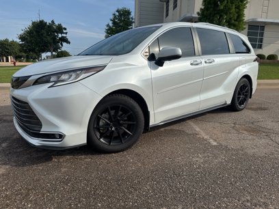 Used 2022 Toyota Sienna Limited