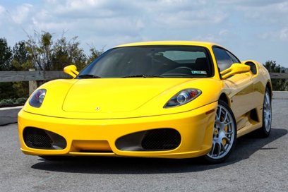 Used 2008 Ferrari F430 Coupe