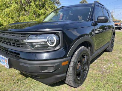 Used 2022 Ford Bronco Sport