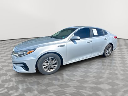 Used 2020 Kia Optima LX