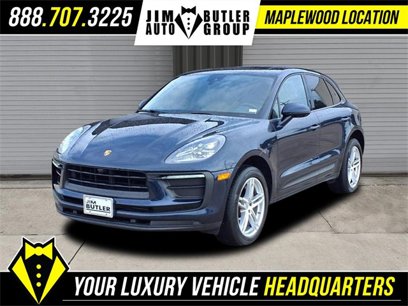 Used 2022 Porsche Macan